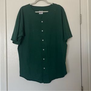 Oversized Vintage Baseball Tee